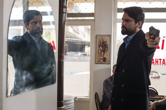 Cesur Yürek 8. Bölüm Fotoğrafları