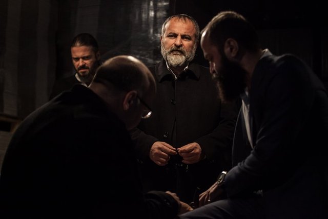 Cesur Yürek 8. Bölüm Fotoğrafları