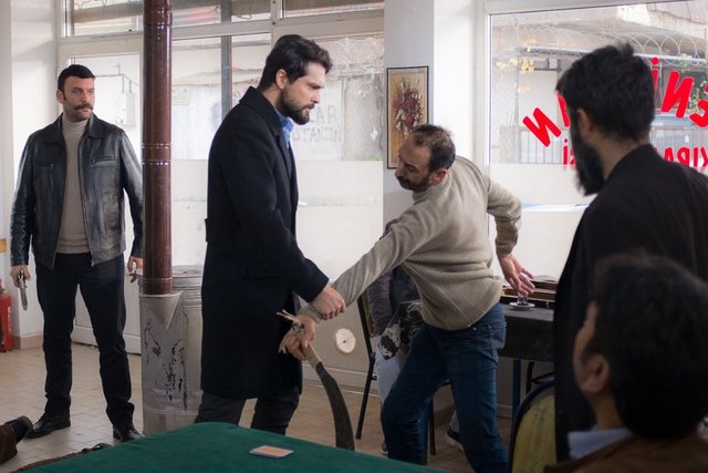 Cesur Yürek 8. Bölüm Fotoğrafları