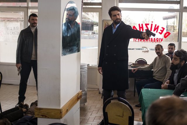 Cesur Yürek 8. Bölüm Fotoğrafları