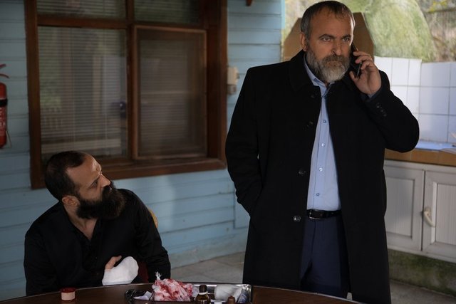 Cesur Yürek 8. Bölüm Fotoğrafları