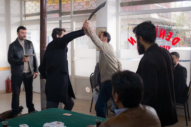 Cesur Yürek 8. Bölüm Fotoğrafları