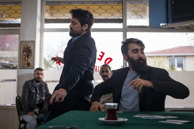 Cesur Yürek 8. Bölüm Fotoğrafları