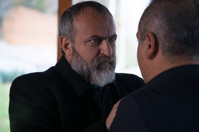 Cesur Yürek 8. Bölüm Fotoğrafları