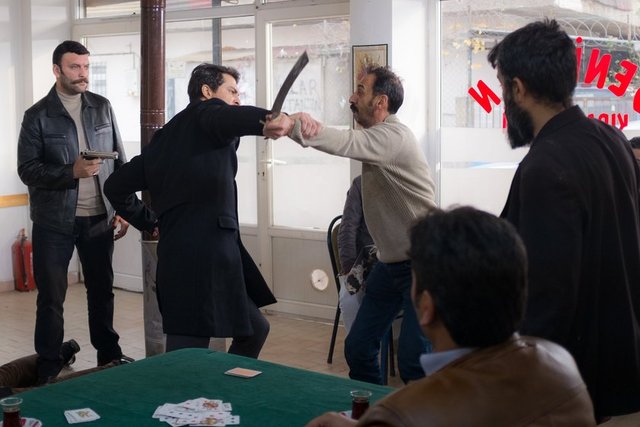 Cesur Yürek 8. Bölüm Fotoğrafları