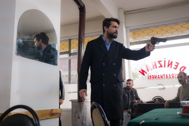 Cesur Yürek 8. Bölüm Fotoğrafları