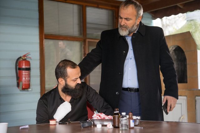 Cesur Yürek 8. Bölüm Fotoğrafları
