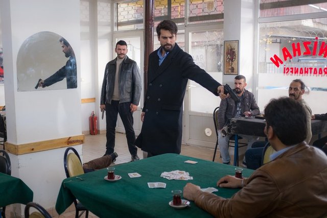 Cesur Yürek 8. Bölüm Fotoğrafları