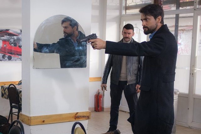 Cesur Yürek 8. Bölüm Fotoğrafları