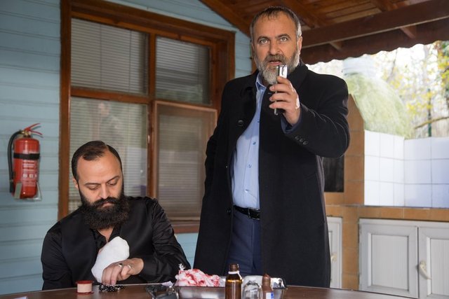 Cesur Yürek 8. Bölüm Fotoğrafları