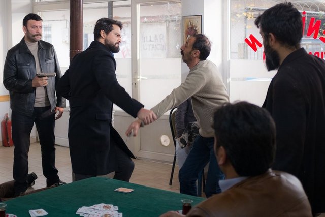 Cesur Yürek 8. Bölüm Fotoğrafları