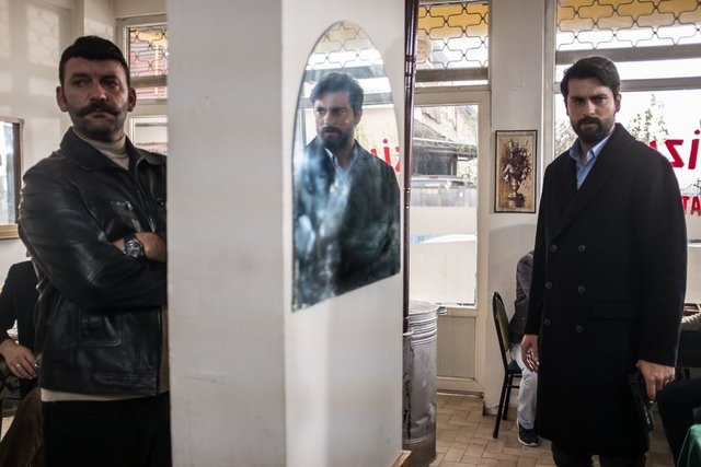 Cesur Yürek 8. Bölüm Fotoğrafları