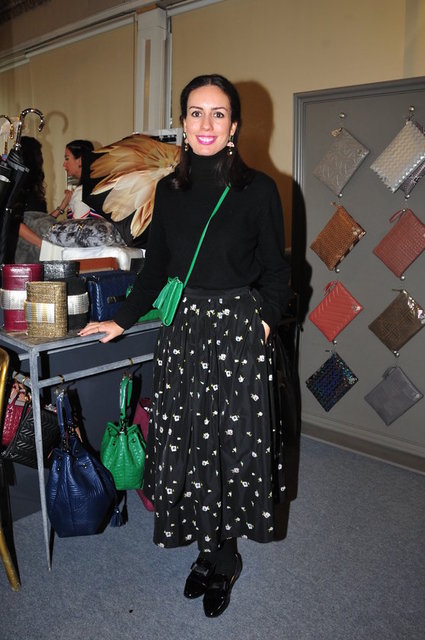 SERRA TÜRKER