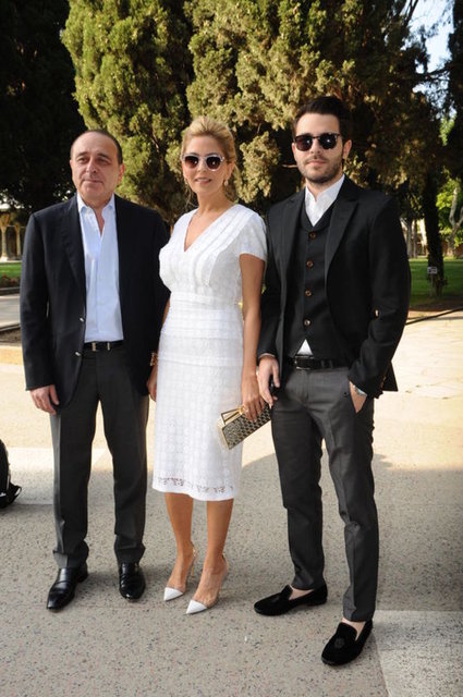 ARZU, HAKAN SABANCI