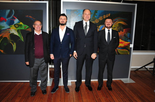 SELAHATTİN SADIKOĞLU,BERKAN BAYCAN,AHMET CÜNEYT YILMAZ,BARAN UMUT BAYCAN