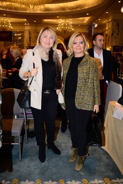 DENİZ AYAYDIN, TUNAY AYAYDIN