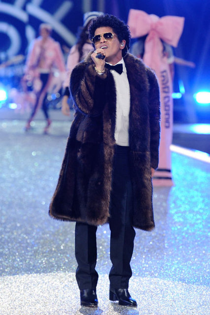 BRUNO MARS