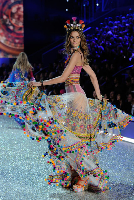 VICTORIA'S SECRET MELEKLERİ