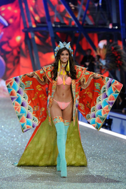 VICTORIA'S SECRET MELEKLERİ