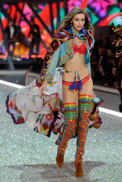 GIGI HADID