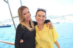 Demet Akbağ ile Çok Aramızda 9. Bölüm Fotoğrafları