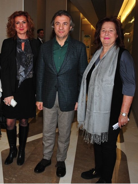 MERİ İSTİROTİ, AHMET MİSBAH DEMİRCAN, MONİK İPEKEL