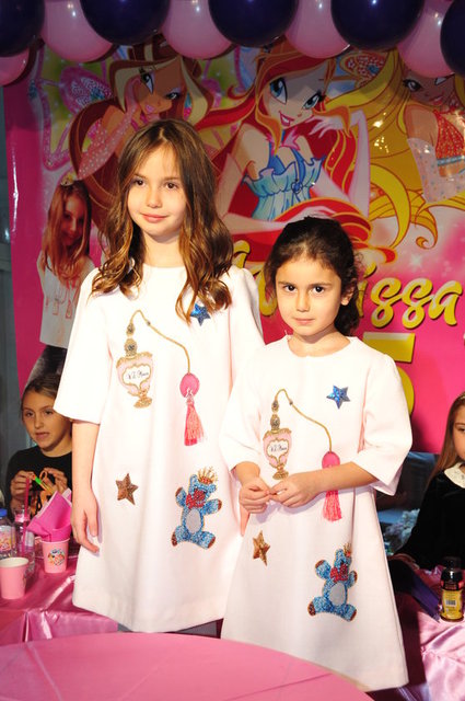 LALE, MELİSA SARI