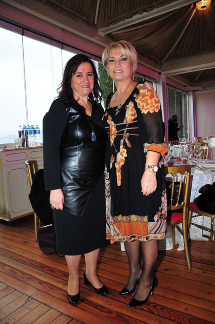 NURGÜN KEMALBEY, MERAL KETENCİ
