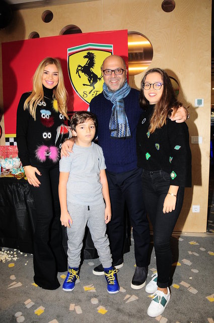EMEL, DORUK, NEJDET, YAĞMUR AYAYDIN