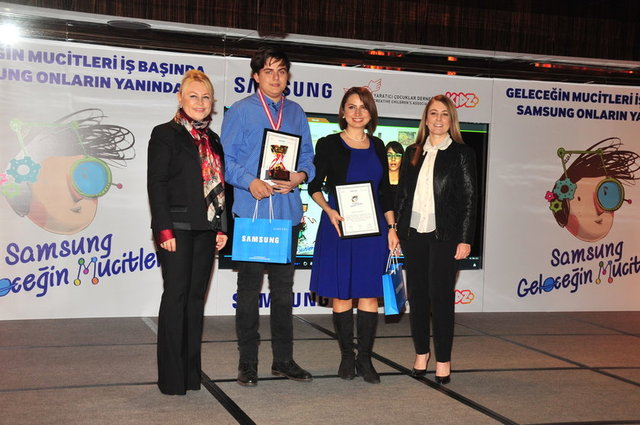 DEMET SABANCI ÇETİNDOĞAN, BUĞRA ERGİNAL, MELTEM DAŞTAN ÖZKAN, DİDEM ÇAPA