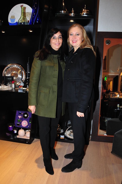NORA KALPAKÇIOĞLU, SİBEL KERİMOĞLU