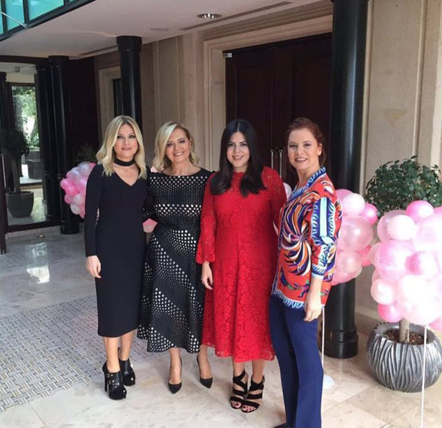 AYŞEGÜL TOPLUSOY, TUNAY AYAYDIN, İPEK ABDİK, GÜLŞAH ALKOÇLAR