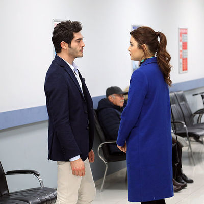 Aşk Laftan Anlamaz 22. Bölüm Fotoğrafları