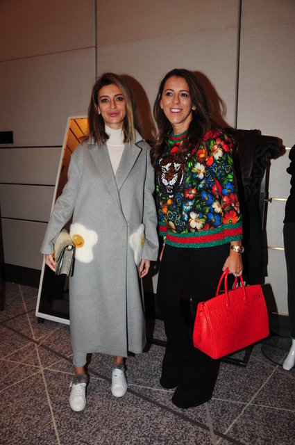 BEYZA ARSLAN, BAHAR ŞER