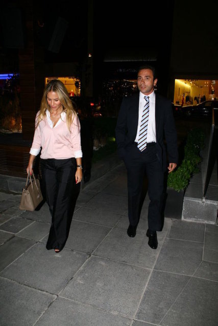 ASLI ÜSTÜNKAYA, VOLKAN EKİNCİ