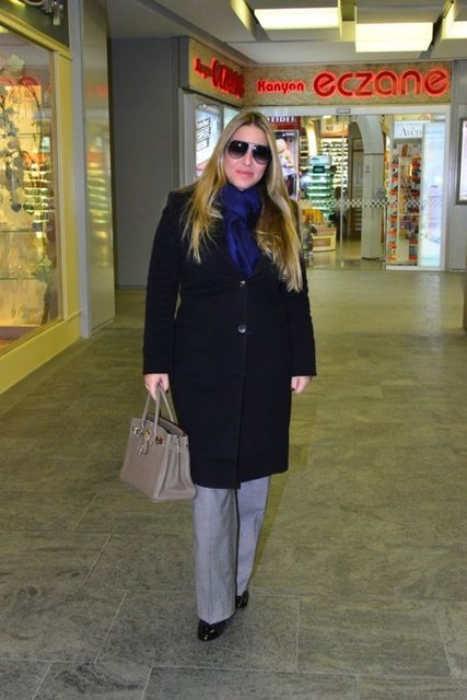 ASLI ÜSTÜNKAYA