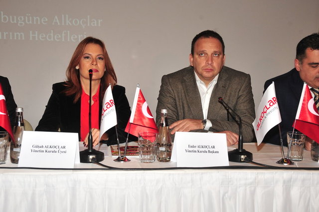 GÜLŞAH - ENDER ALKOÇLAR