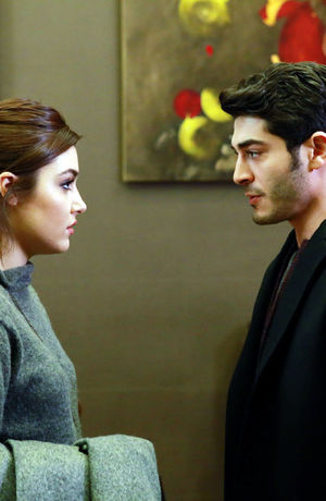 Aşk Laftan Anlamaz 23. Bölüm Fotoğrafları