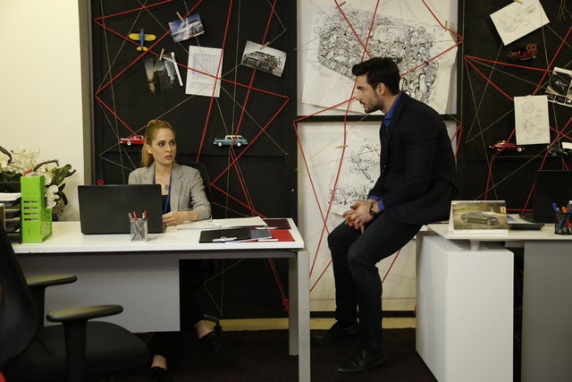 Gülümse Yeter 21. Bölüm Fotoğrafları