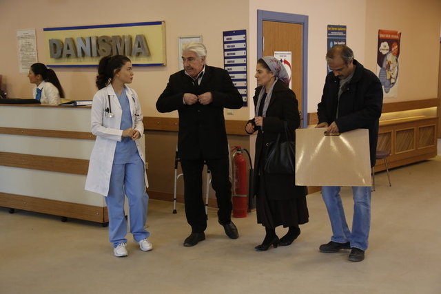 Gülümse Yeter 21. Bölüm Fotoğrafları