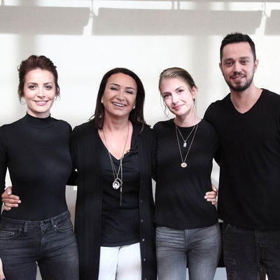 Demet Akbağ ile Çok Aramızda 10. Bölüm Fotoğrafları