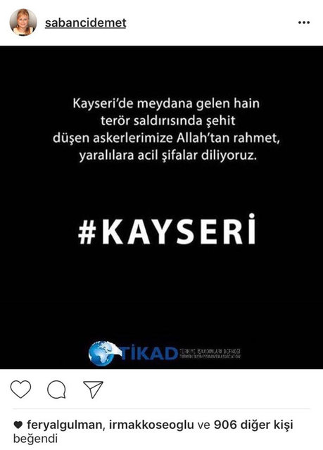 DEMET SABANCI ÇETİNDOĞAN