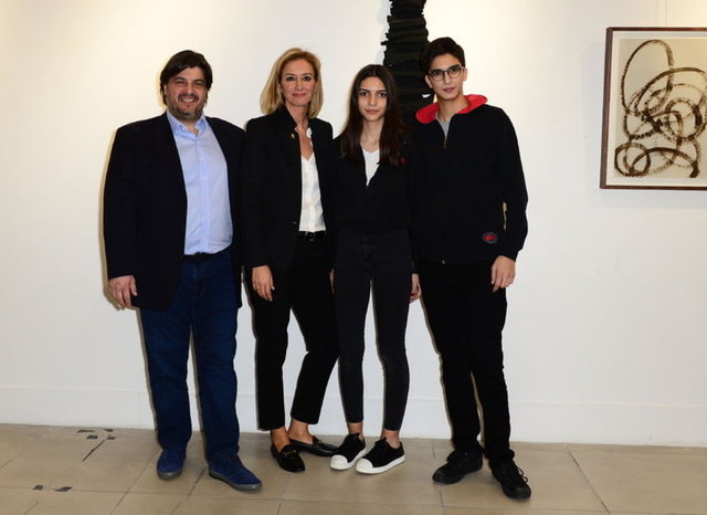 MAİDE - EMRE, YASEMİN, KERİM KURTTEPELİ