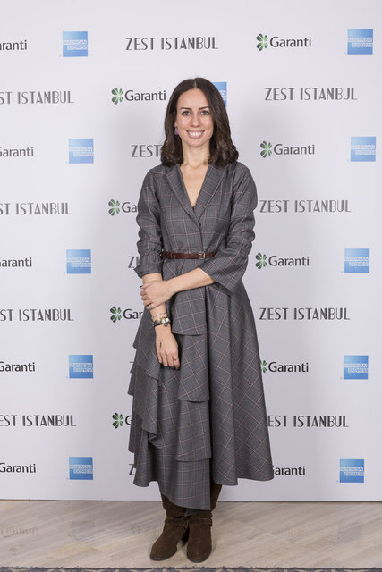 SERRA TÜRKER