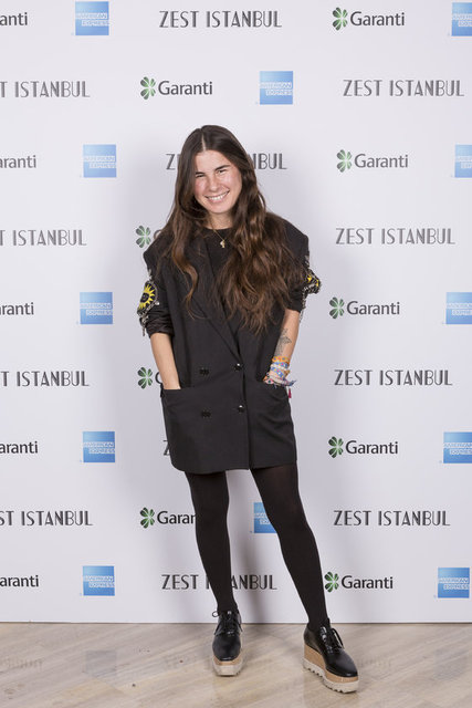 ZEYNEP TOSUN