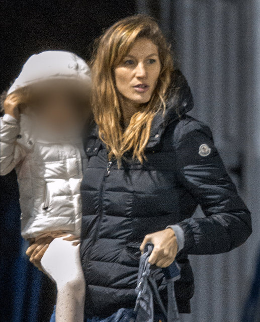 GISELE BUNDCHEN