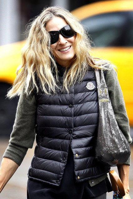 SARAH JESSICA PARKER