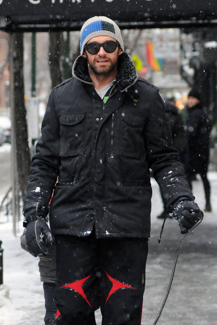 HUGH JACKMAN
