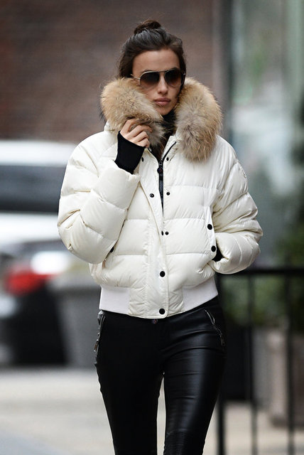IRINA SHAYK