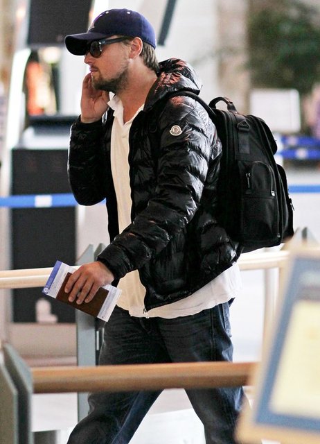 LEONARDO DI CAPRIO